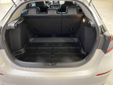 2024 Honda Civic EX-L