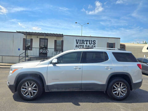 2017 GMC Acadia SLT-1