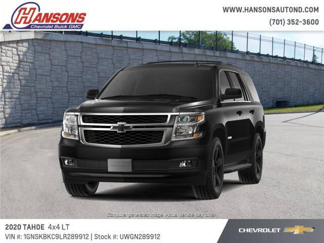 2020 Chevrolet Tahoe LT