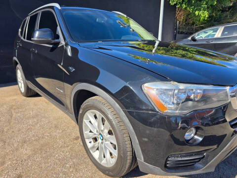 2017 BMW X3 sDrive28i