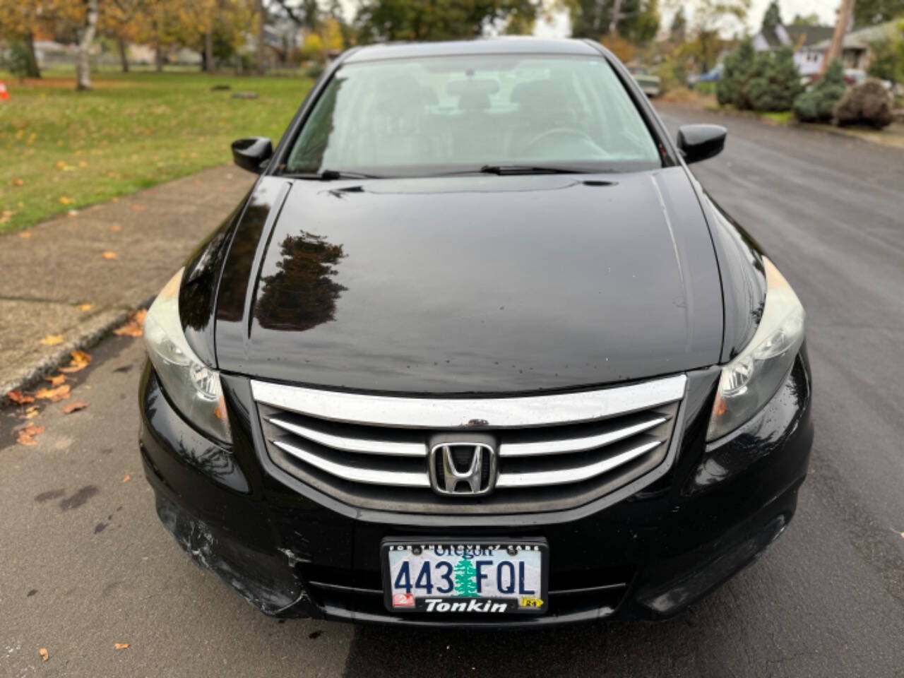 2012 Honda Accord for sale at Carz Connect LLC in Portland, OR