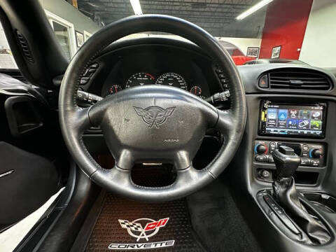 2004 Chevrolet Corvette