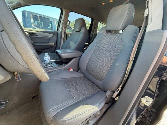 2015 Chevrolet Traverse LS