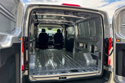 2026 Ford Transit