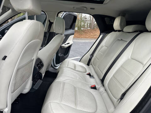 2018 Jaguar F-PACE 30t Prestige