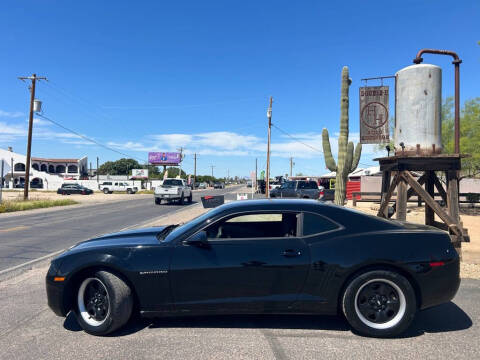 2011 Chevrolet Camaro LS