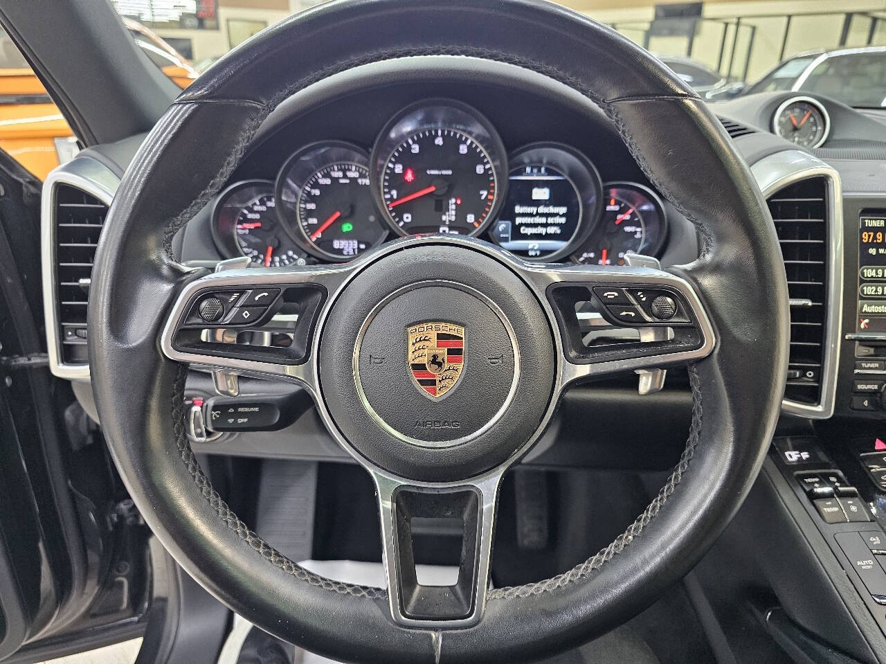 2016 Porsche Cayenne for sale at DFW Auto & Services Inc in Fort Worth, TX