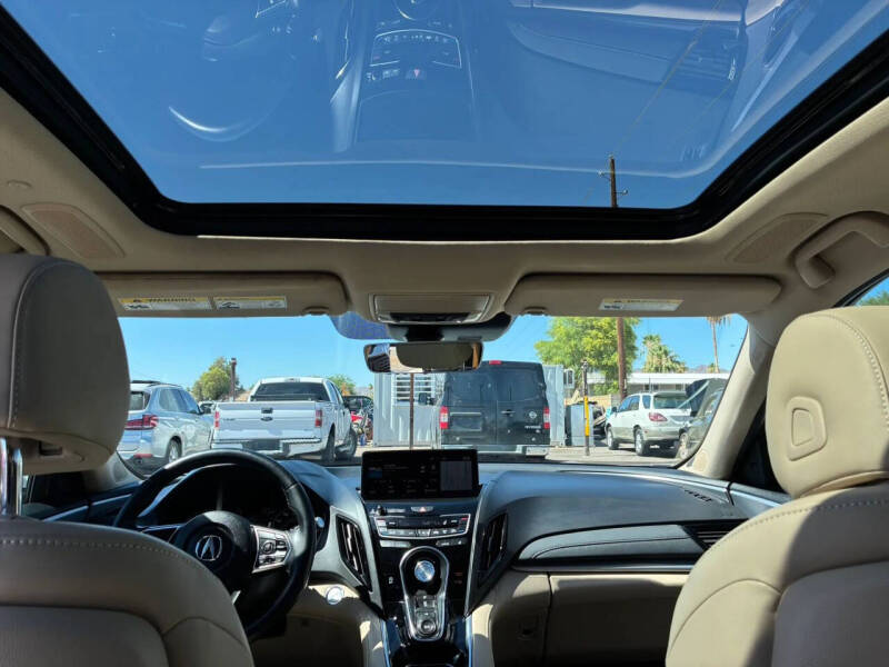 2023 Acura RDX w/Tech