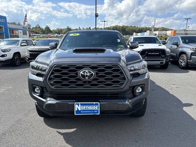 2020 Toyota Tacoma for sale at Mid-State Pre-Owned in Beckley, WV