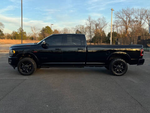 2020 RAM 3500 Limited