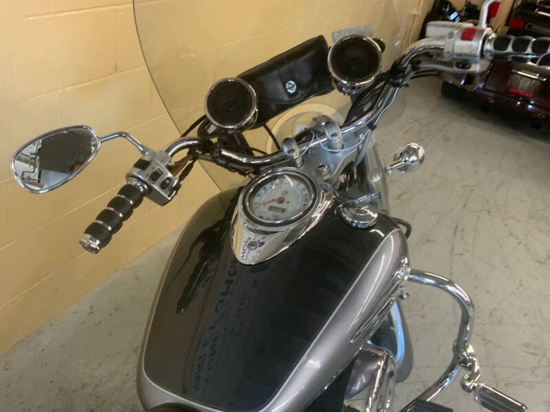 2004 Yamaha XVS100  V STAR