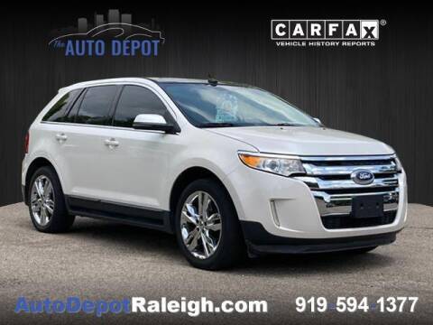 2013 Ford Edge for sale at The Auto Depot in Raleigh NC