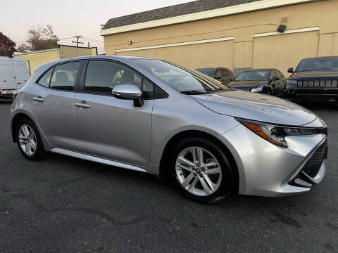2022 Toyota Corolla Hatchback SE