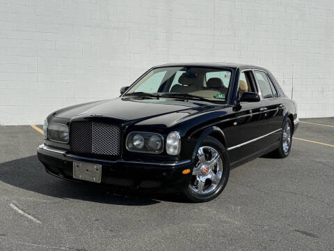 2000 Bentley Arnage Red Label