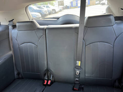 2016 Buick Enclave Leather
