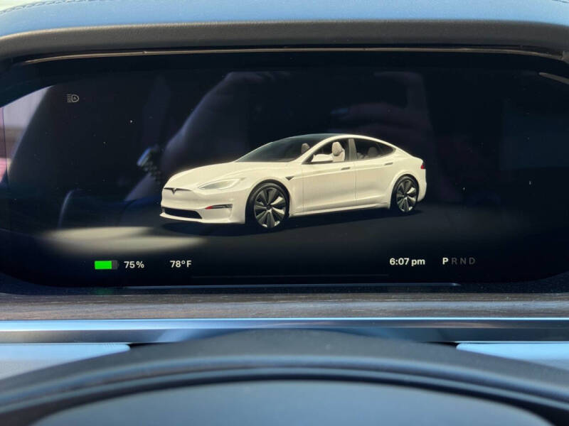 2021 Tesla Model S Long Range