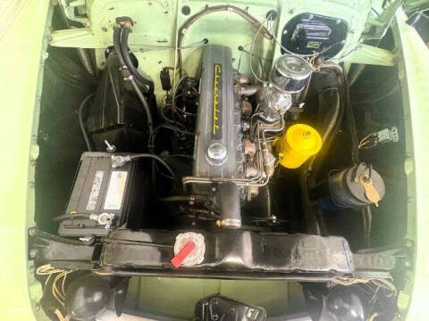 1950 Chevrolet Deluxe