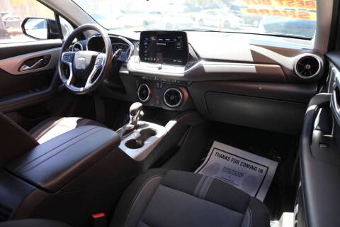 2023 Chevrolet Blazer LT