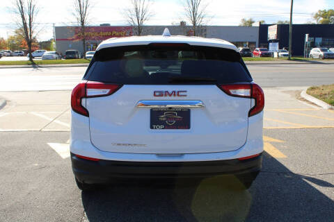 2023 GMC Terrain SLE