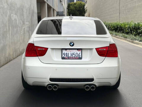 2011 BMW M3