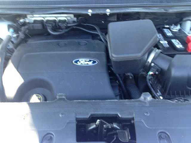 2014 Ford Edge Limited