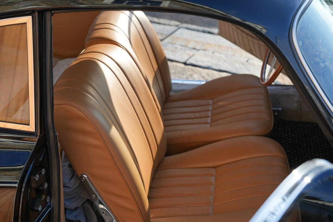 1956 Porsche 356 for sale at Beesley Motorcars in Baton Rouge, LA