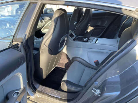 2012 Aston Martin Rapide