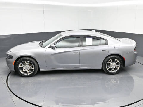 2015 Dodge Charger SXT