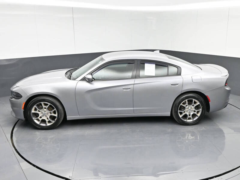 2015 Dodge Charger SXT