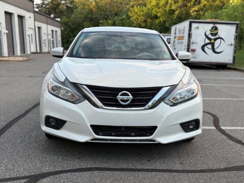 2018 Nissan Altima 2.5 SL