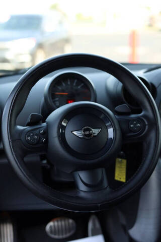 2016 MINI Countryman Cooper S ALL4