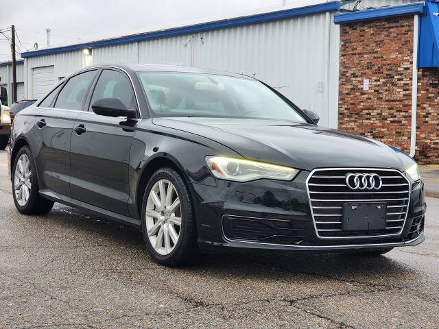 2016 Audi A6 for sale at Optimus Auto in Omaha, NE