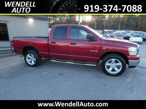 2008 Dodge Ram 1500