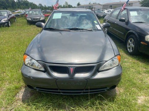 2003 Pontiac Grand Am