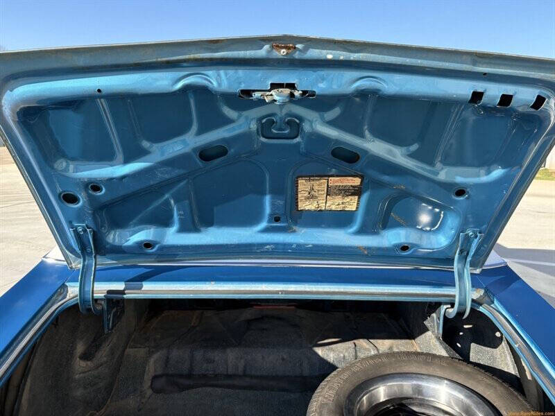 1972 Chevrolet Chevelle