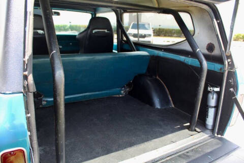1973 International Scout II