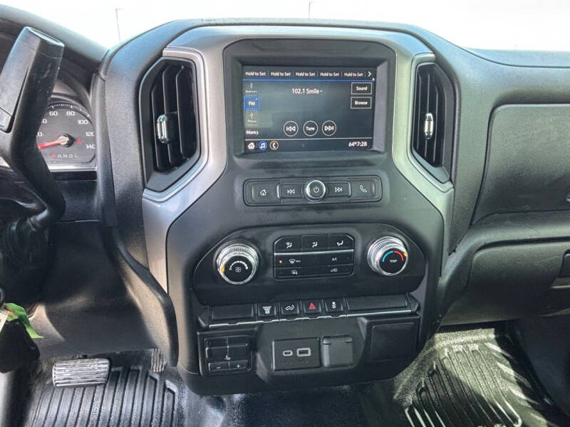 2023 GMC Sierra 3500HD