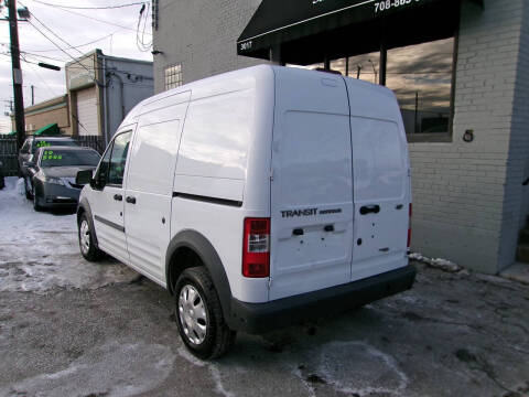 2012 Ford Transit Connect
