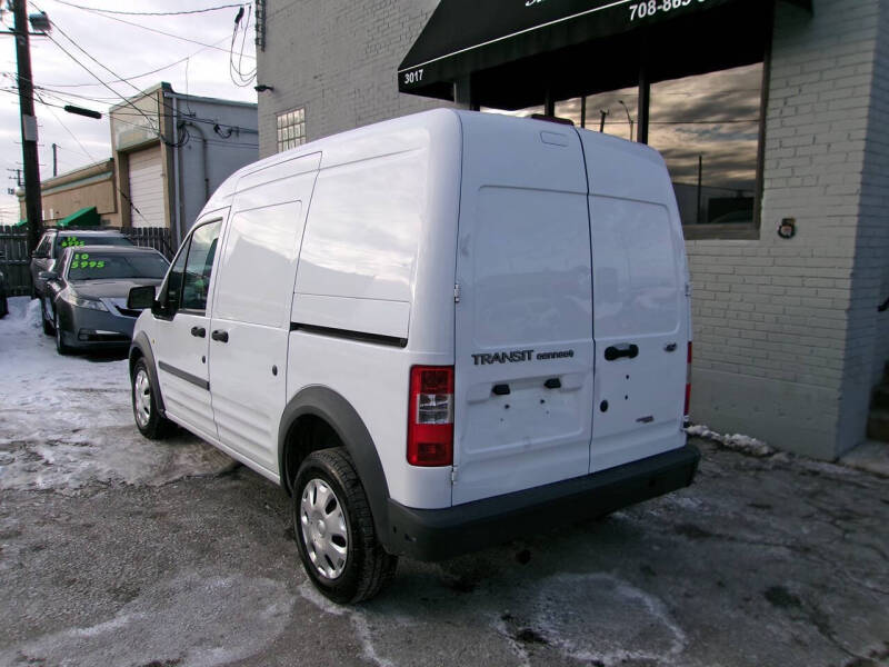 2012 Ford Transit Connect