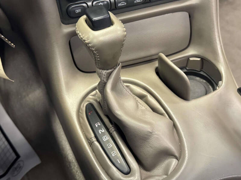 2003 Chevrolet Corvette