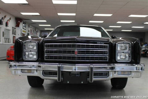 1976 Chevrolet Monte Carlo