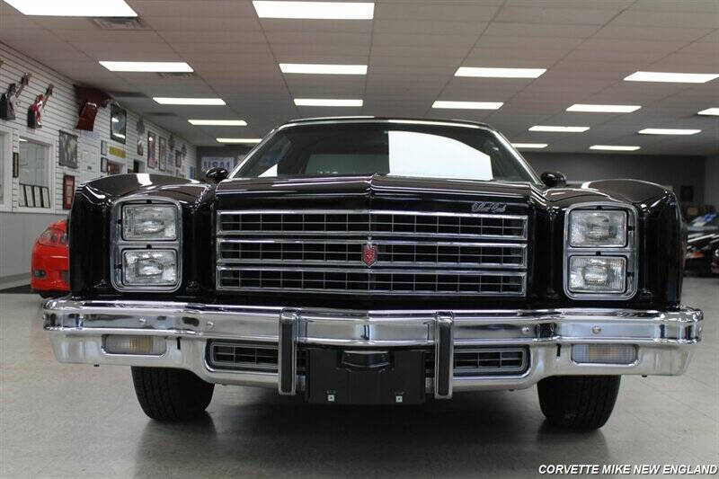 1976 Chevrolet Monte Carlo