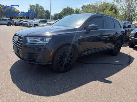 2018 Audi Q7