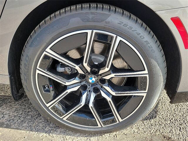 2026 BMW 7 Series 750e xDrive