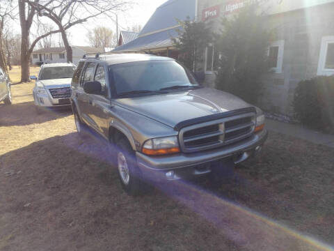 1999 Dodge Durango SLT