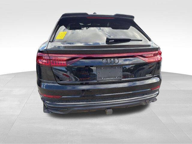 2020 Audi Q8 quattro Premium Plus 55 TFSI