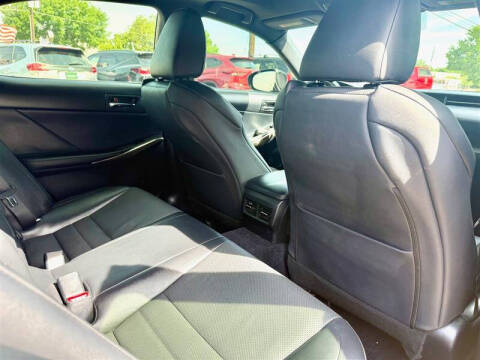 2014 Lexus IS 250