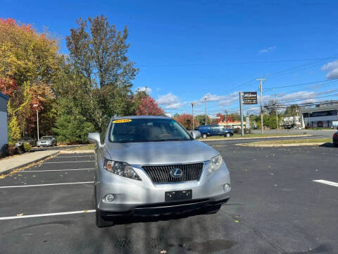 2010 Lexus RX 350
