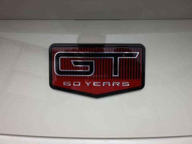 2025 Ford Mustang GT