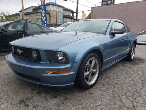 2006 Ford Mustang for sale at L.A. Vice Motors in San Pedro CA